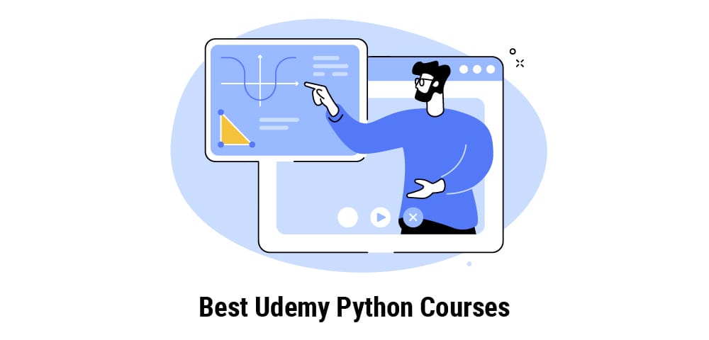 Best Udemy Python Courses