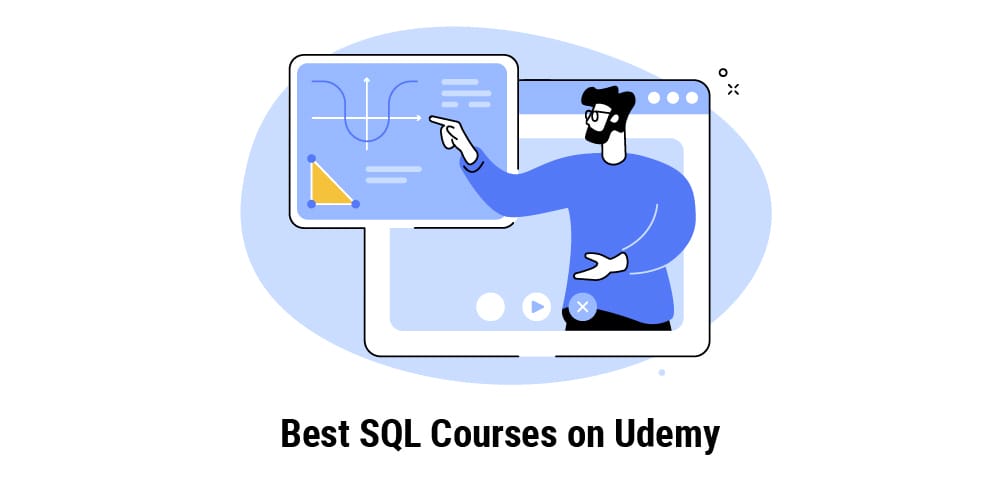Best SQL courses on Udemy