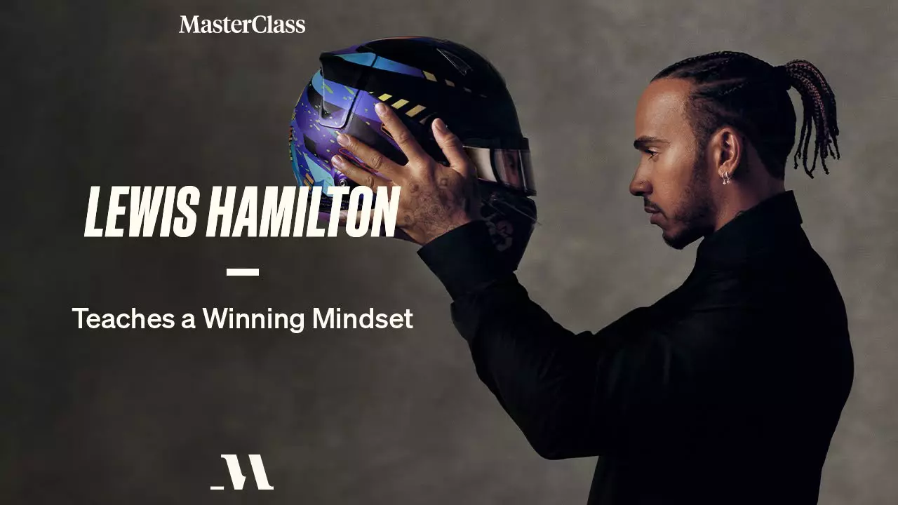 Lewis Hamilton Masterclass review
