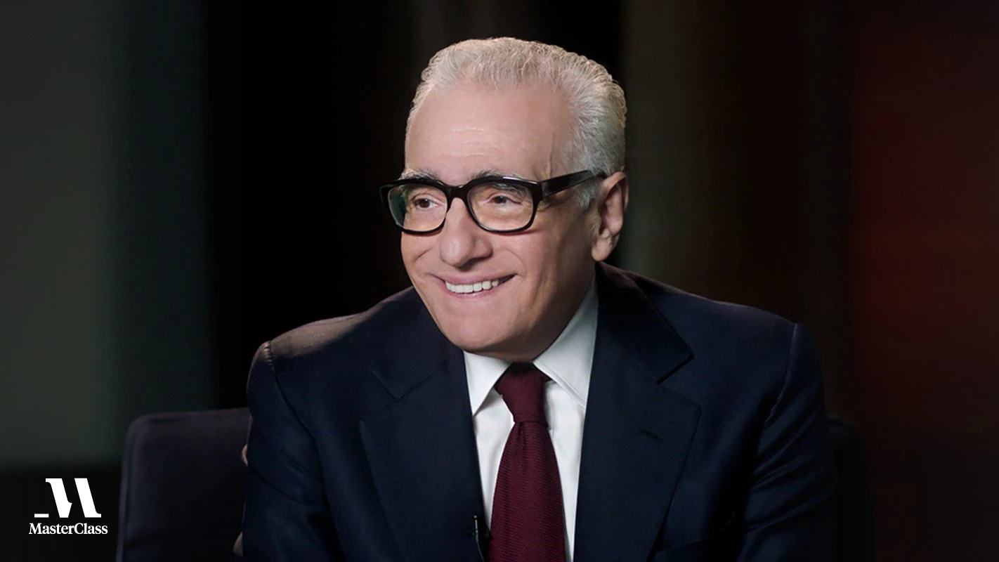 Martin Scorsese Masterclass review